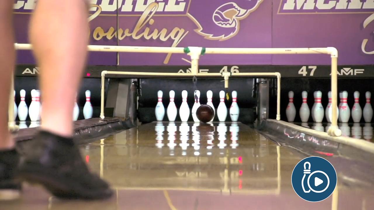 bowling training aids