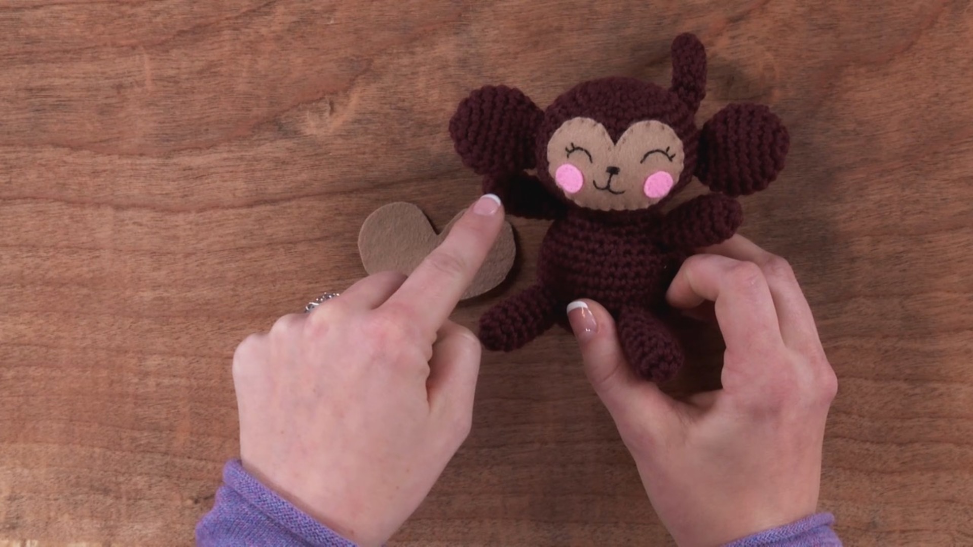 Session 5: Adding Felt, Fabric & More