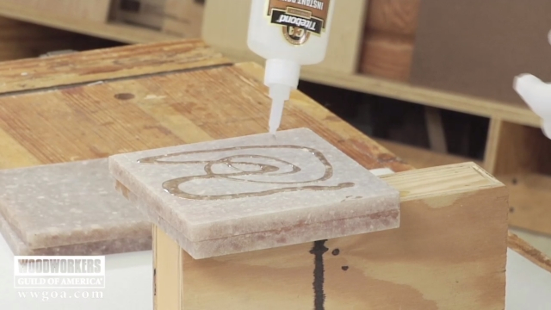 Gluing Stained Wood: Seamless Tips for Strong Bonds