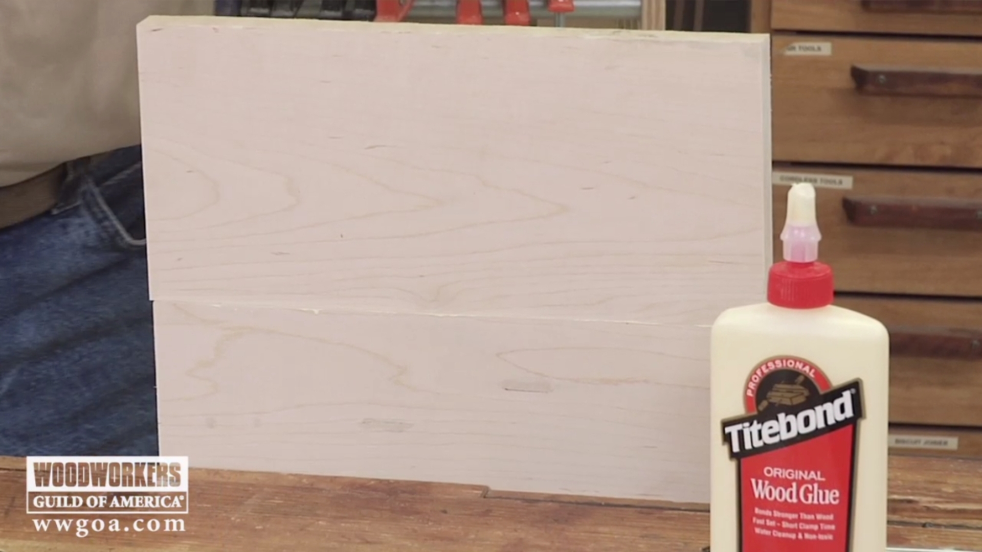 White or Yellow Glue? - Woodworking, Blog, Videos, Plans