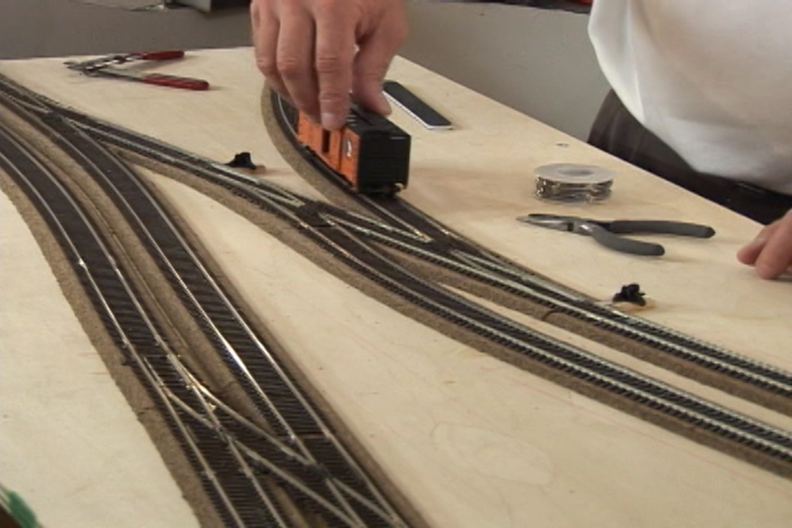 3: Tools, Tips, and Tricks - Railroad Model Craftsman
