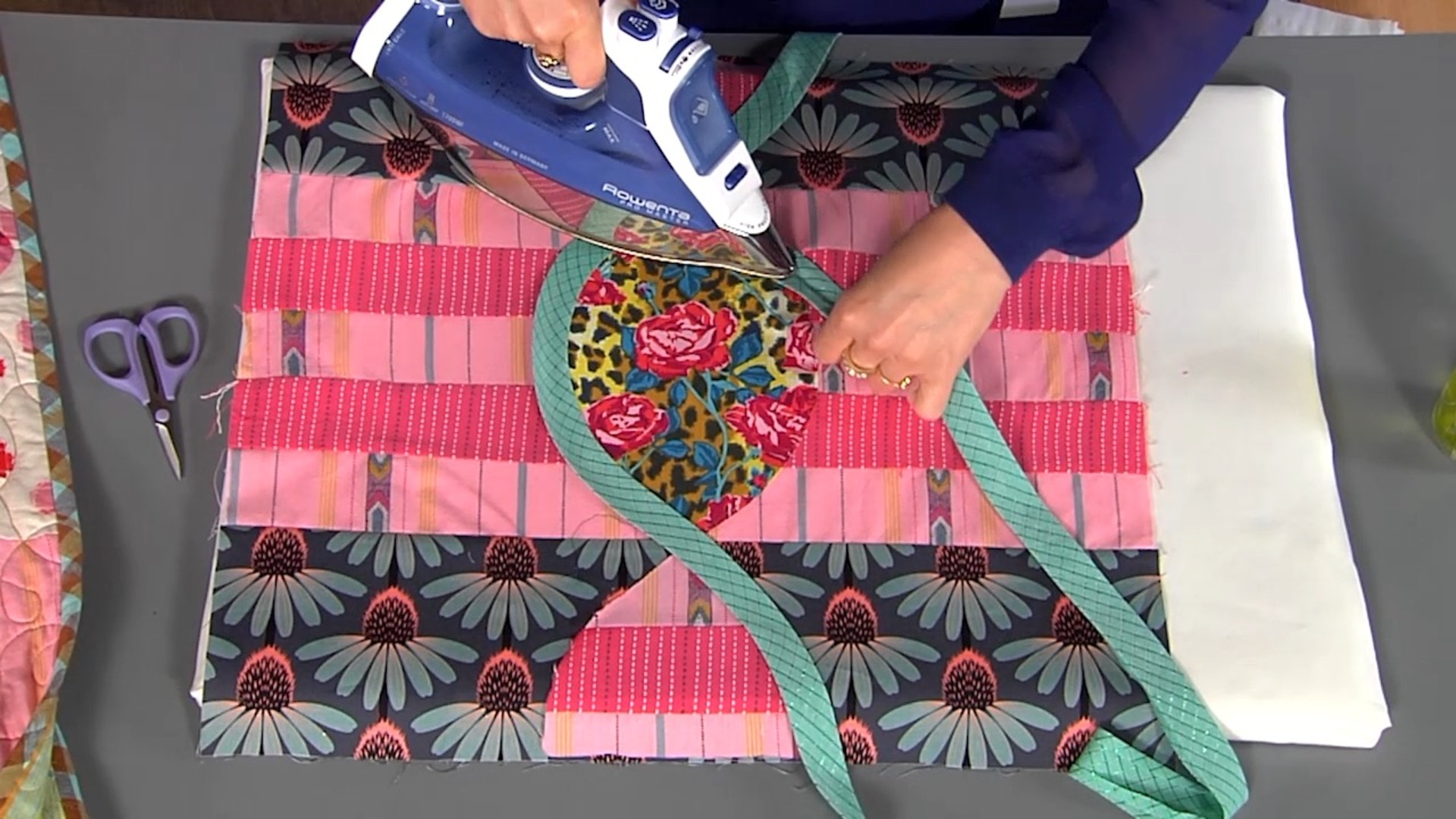 Episode 1: More Than Piecing