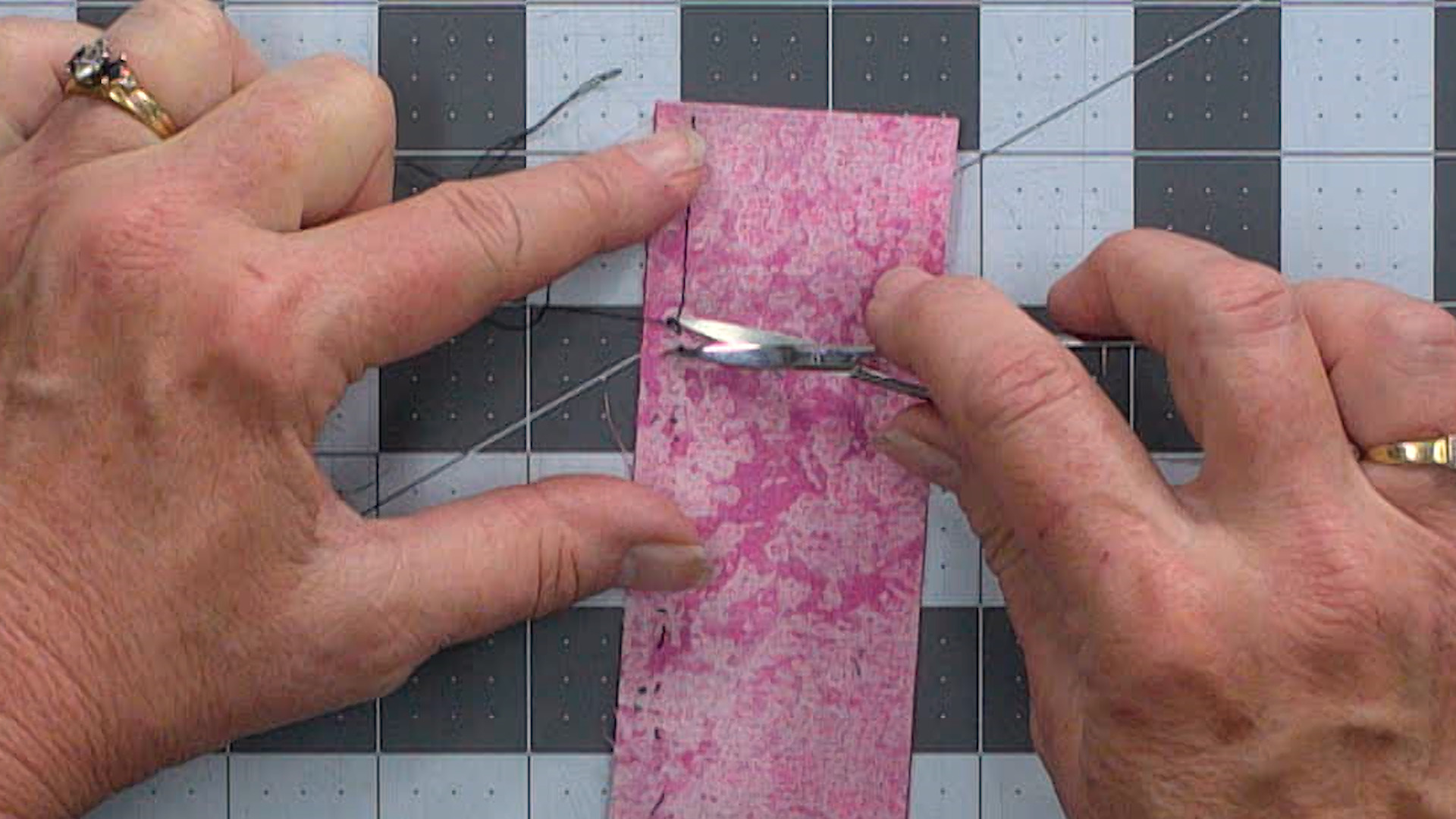 1 Seam Ripper,haberdashery Tool to Cut Threads, Unstitch,sewing