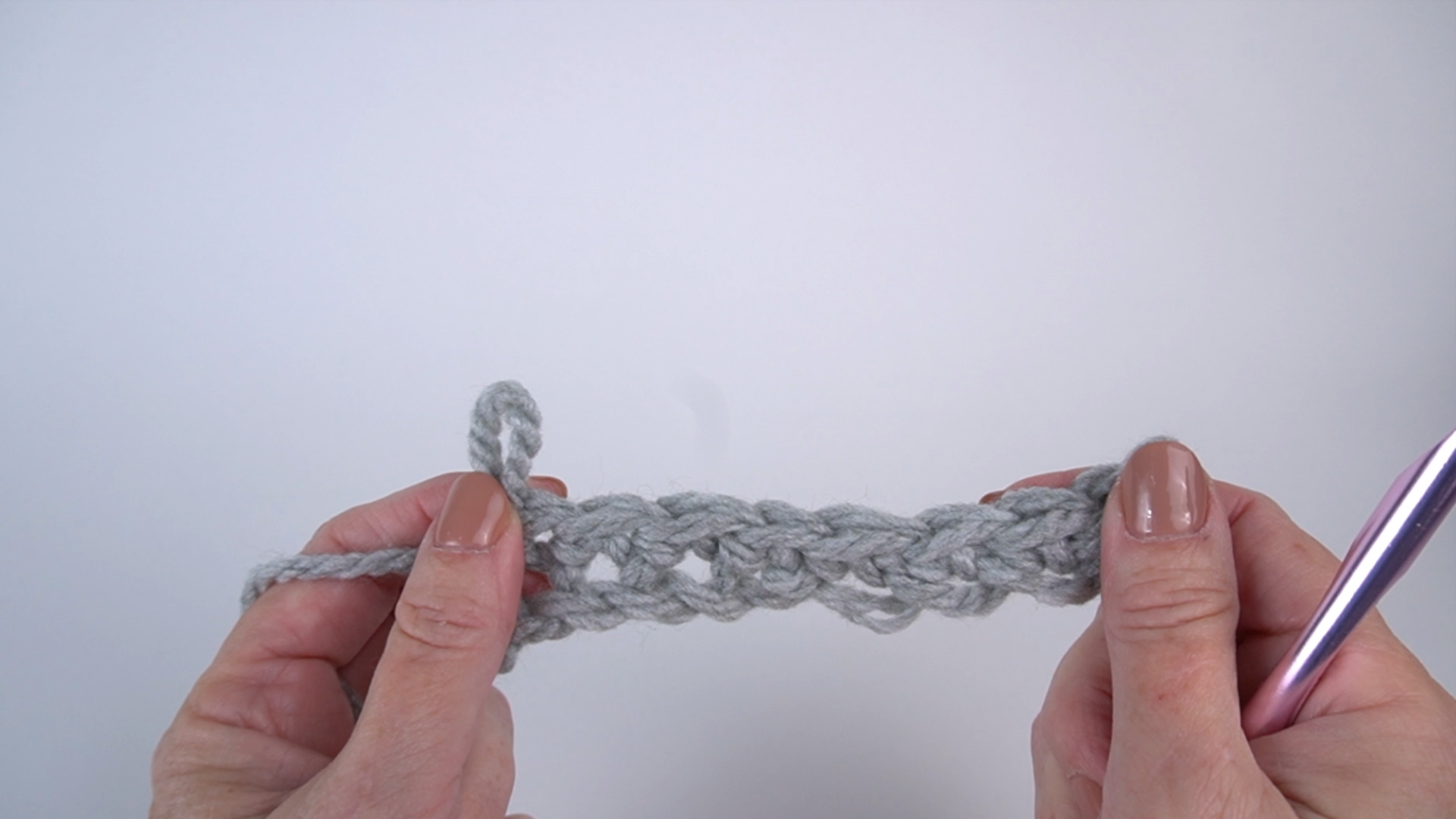 How to Make a Crochet Chain Creative Crochet Corner