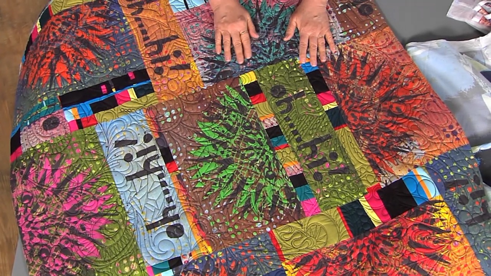 Episode 2: Designing Fabric