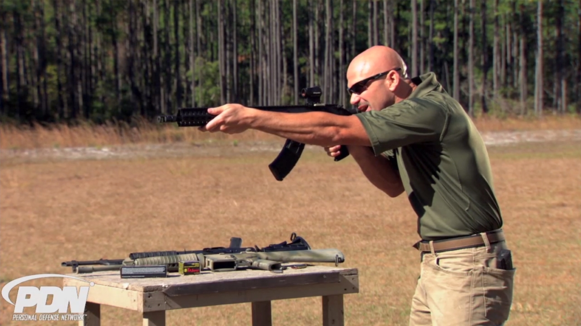 Personal Defense Weapon Profile: CMMG Mk47 Mutant | PDN | Personal