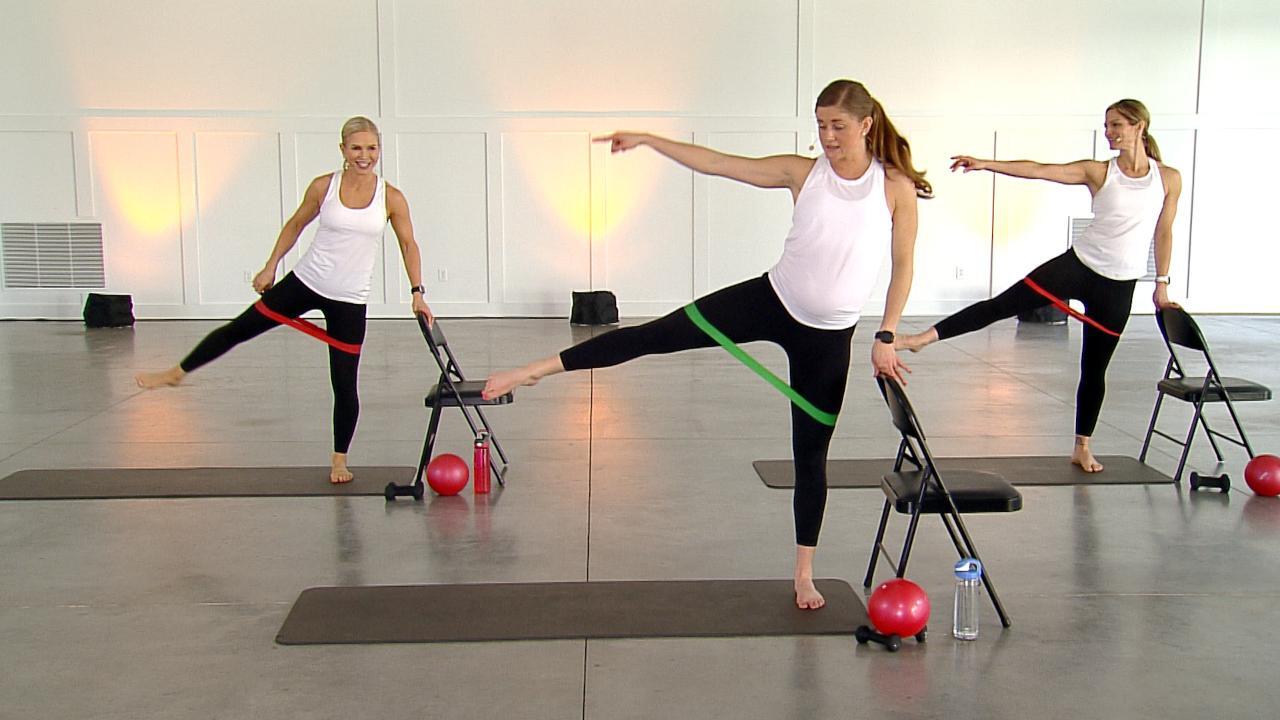 FITTBE - Full Body Barre Workout: Low Impact - Barre