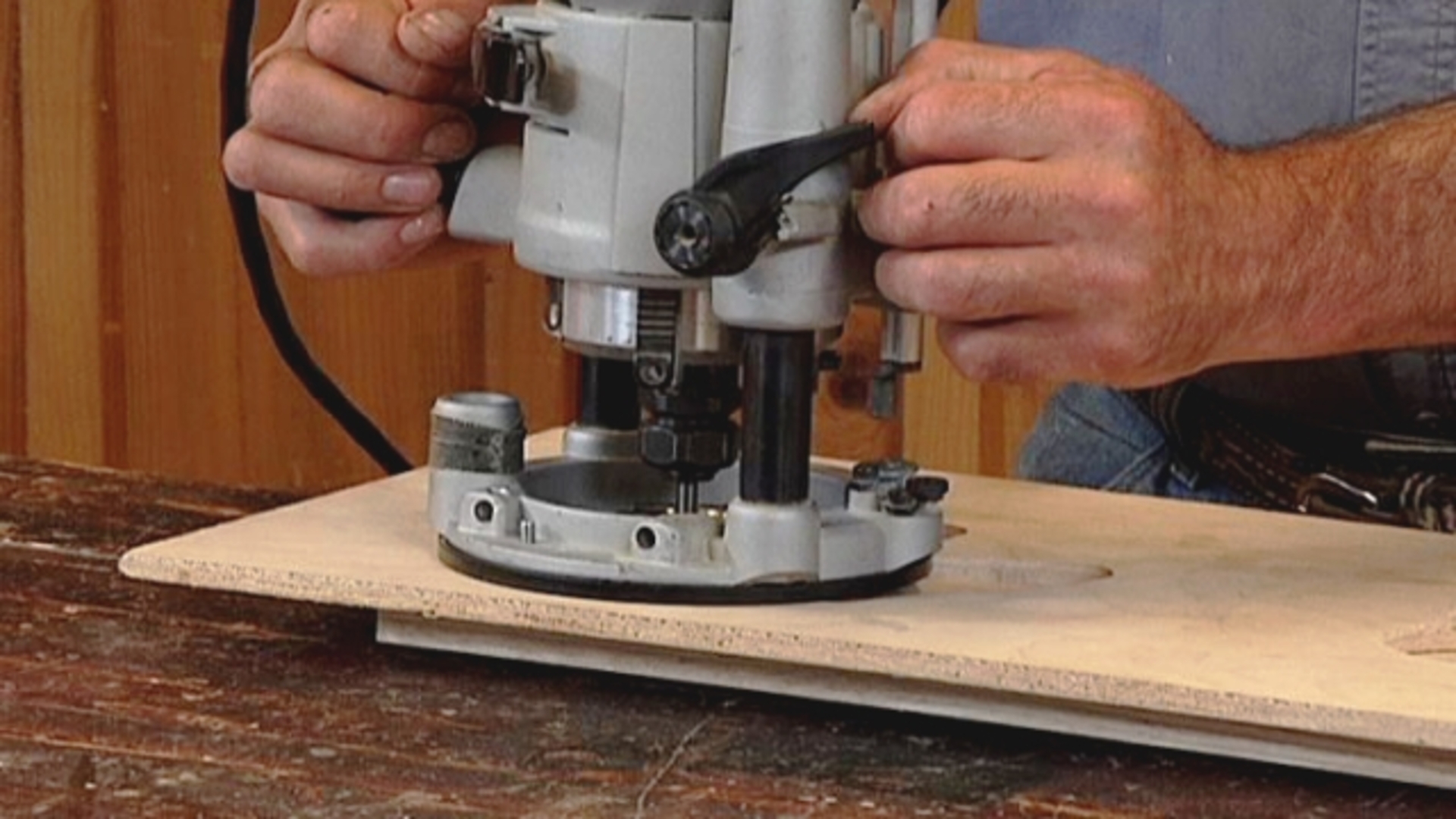 VIDEO: Tips for Making Router Templates - Woodworking, Blog, Videos, Plans