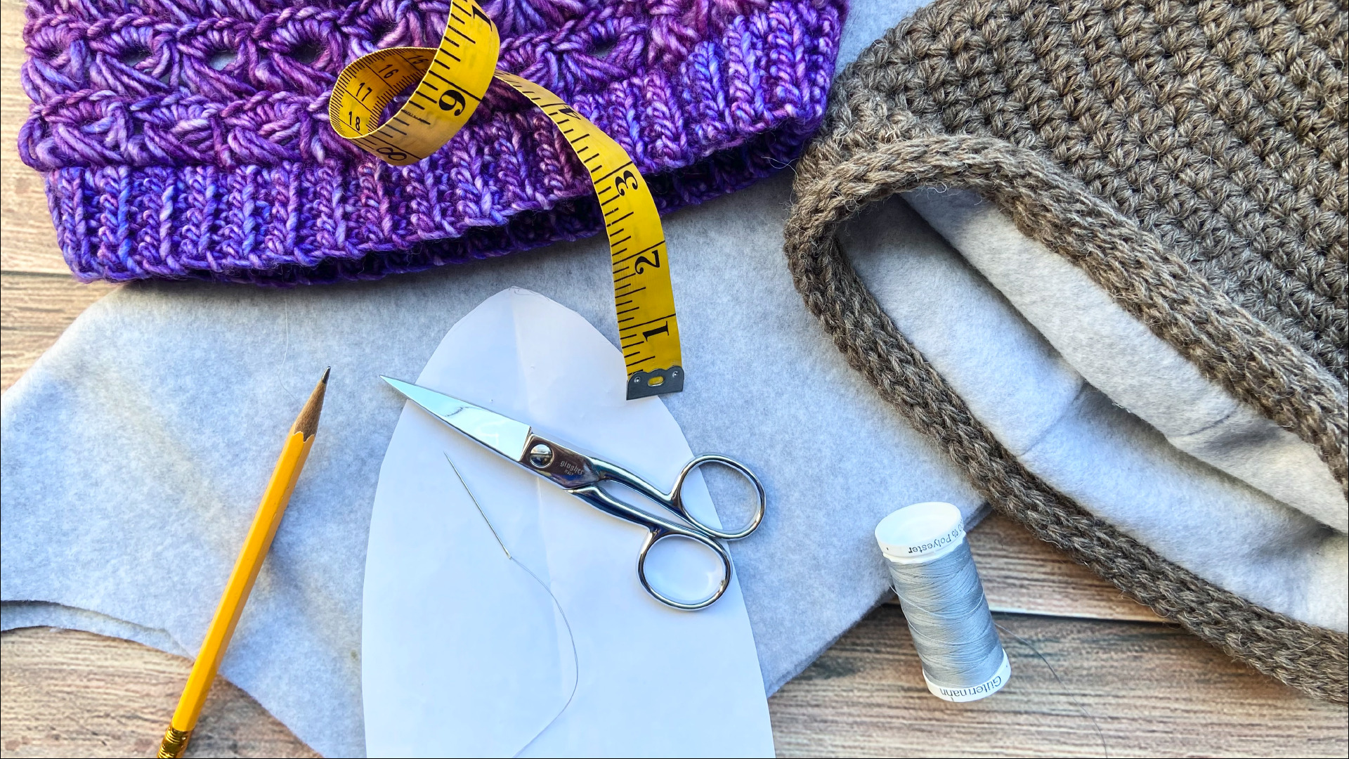 HOT How To Finish A Crochet Hat How To Finish A Crochet Hat On