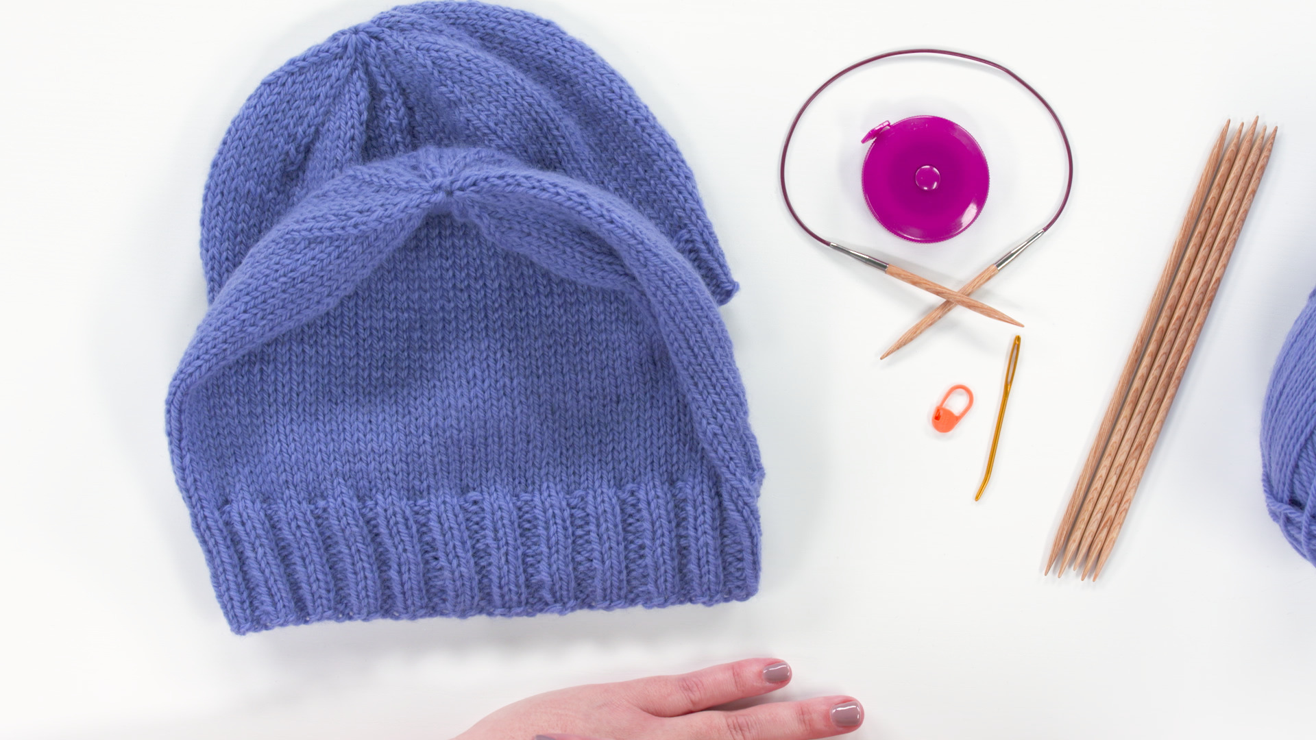 Knitting 101 - Knitting for Beginners