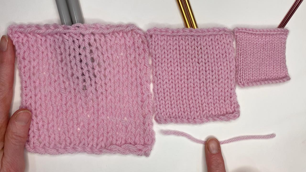  2 Pcs Bamboo Knitting Needles Set Straight Single Pointed  Knitting Needle Length 14 Inch Knitting Supplies Knitting Needles for  Beginners Handmade (8 mm)