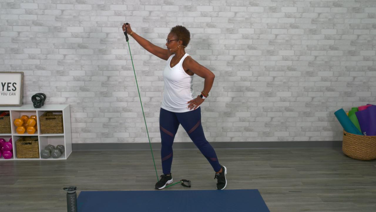 10-Minute Beginner Cardio Workout (Video)