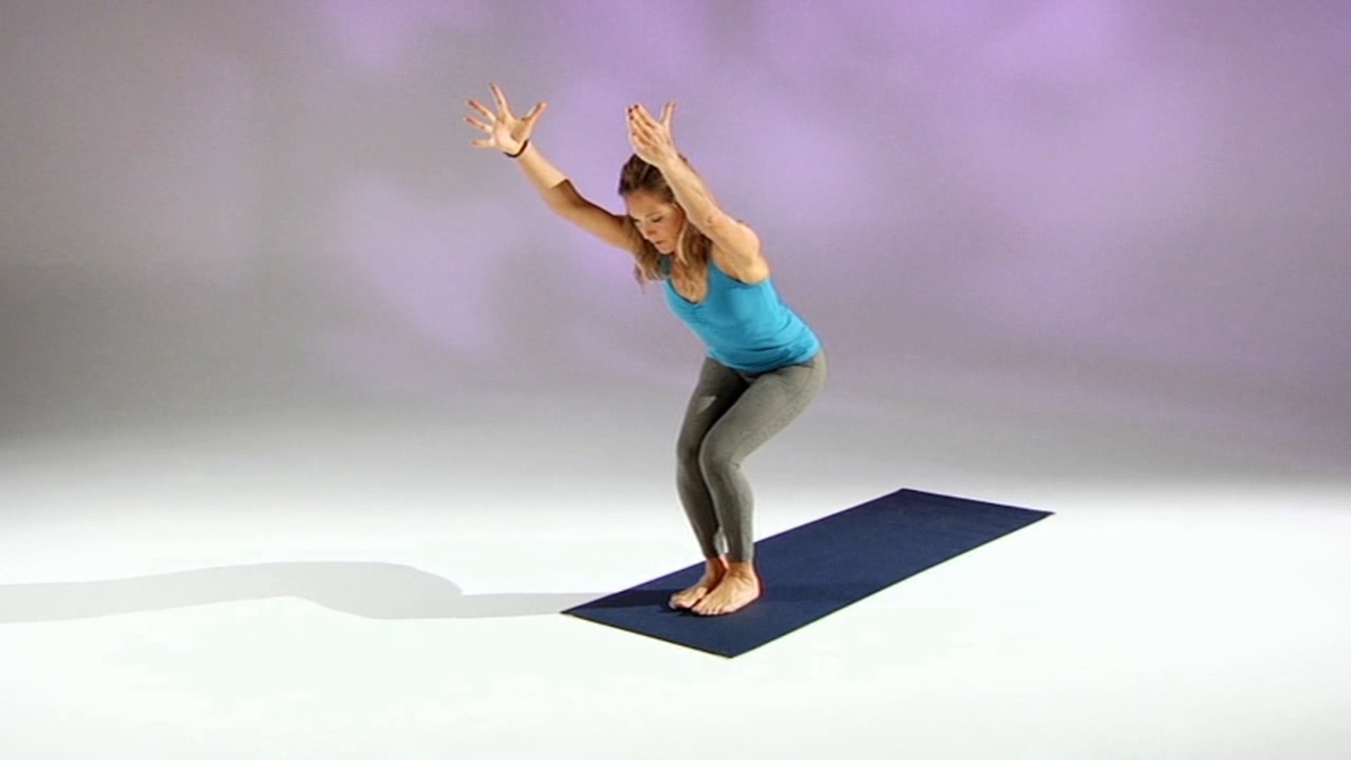 Premium Vector  8 yoga poses or asana posture . women exercising for body  stretching.