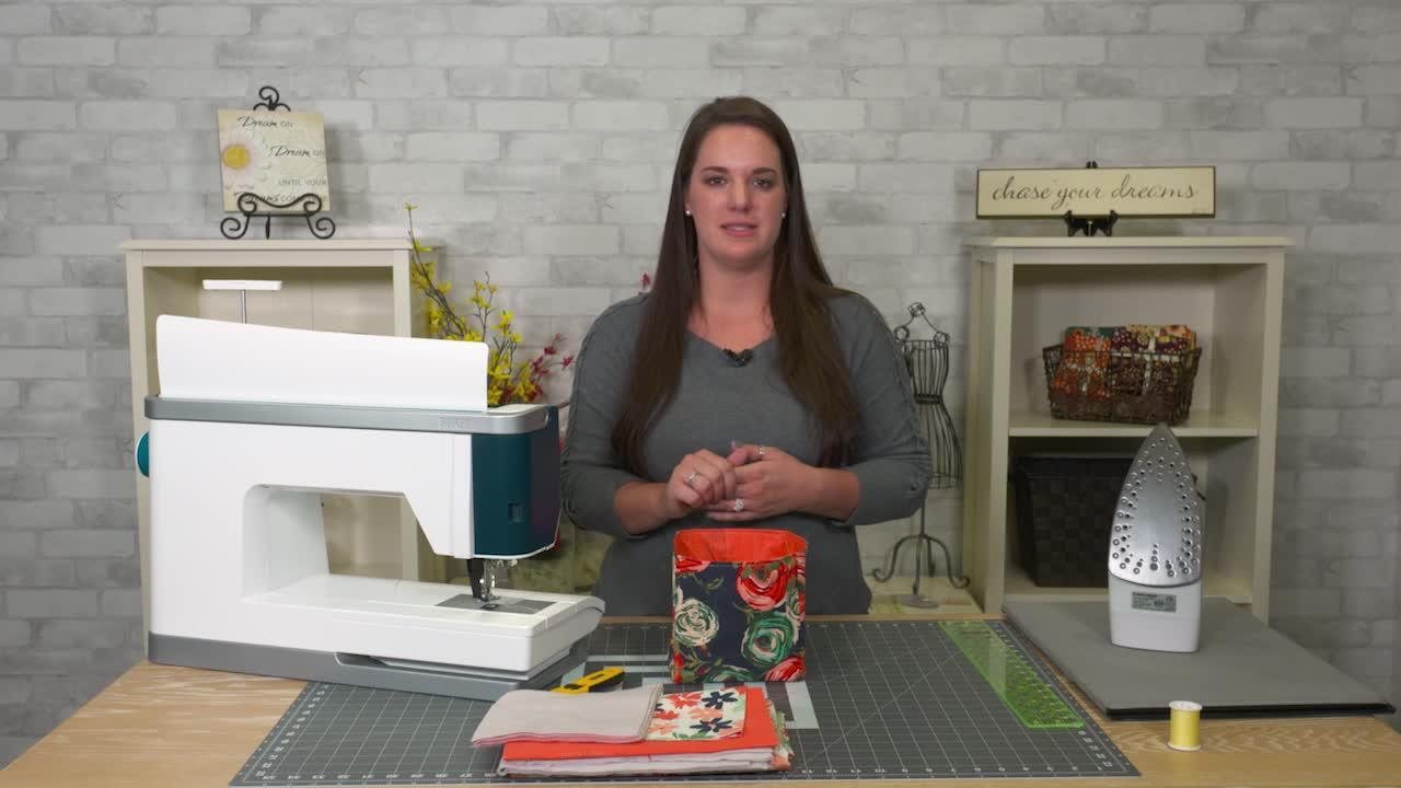 DIY Customized Hot Pads  The Sewing Room Channel 