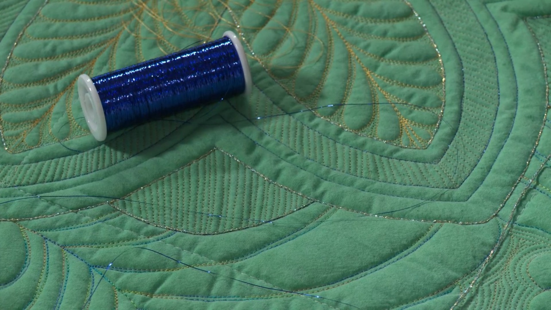 Session 3: Medallions & Border Designs