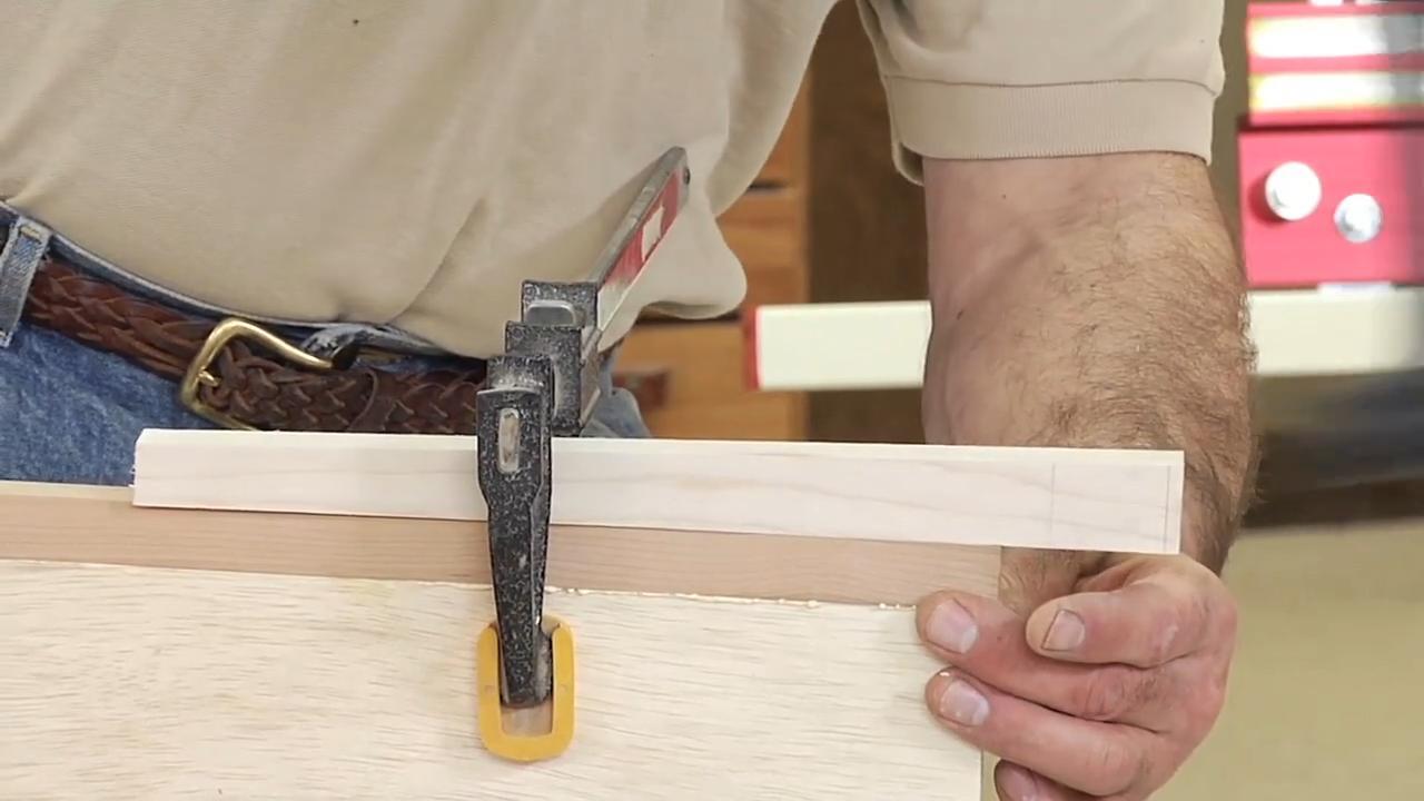 Applying and Trimming Wood Veneer Edging? - Woodworking, Blog, Videos, Plans