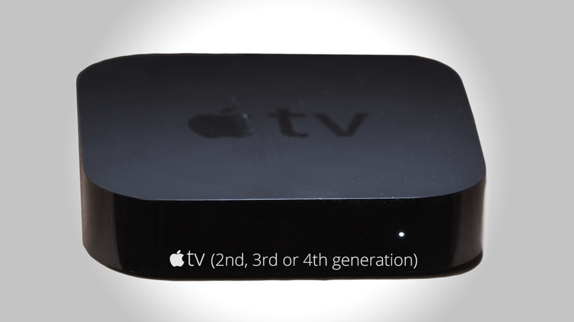 How to AirPlay to an Apple TV