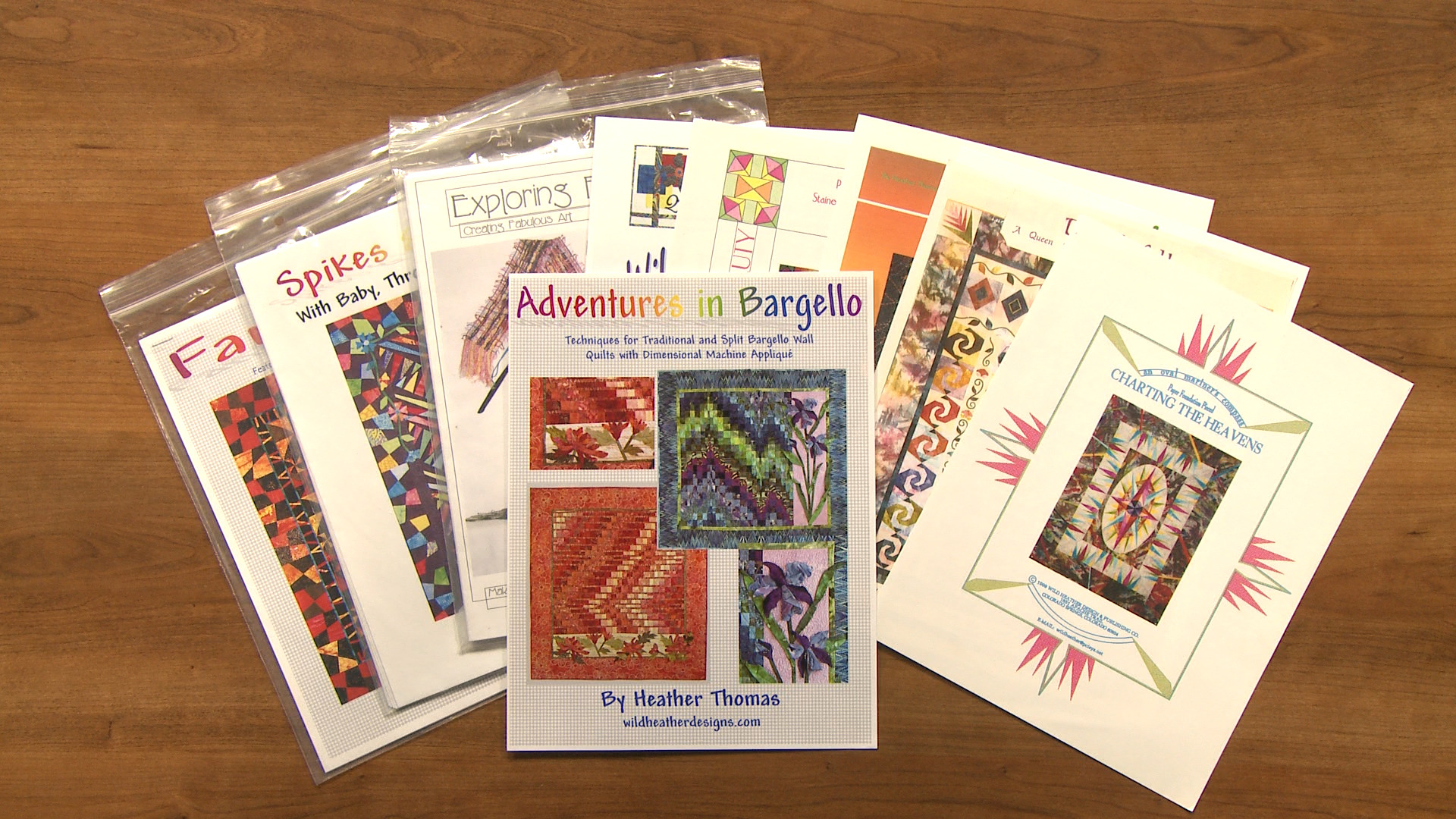 LOT of 15 Modern Quilting Books, That Patchwork Place: Very Good Signed by  Author(s)