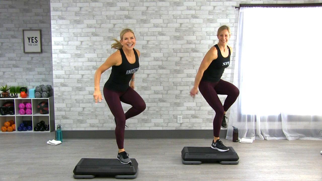 Watch The Firm: Cardio Sculpt Fusion Streaming Online - Yidio