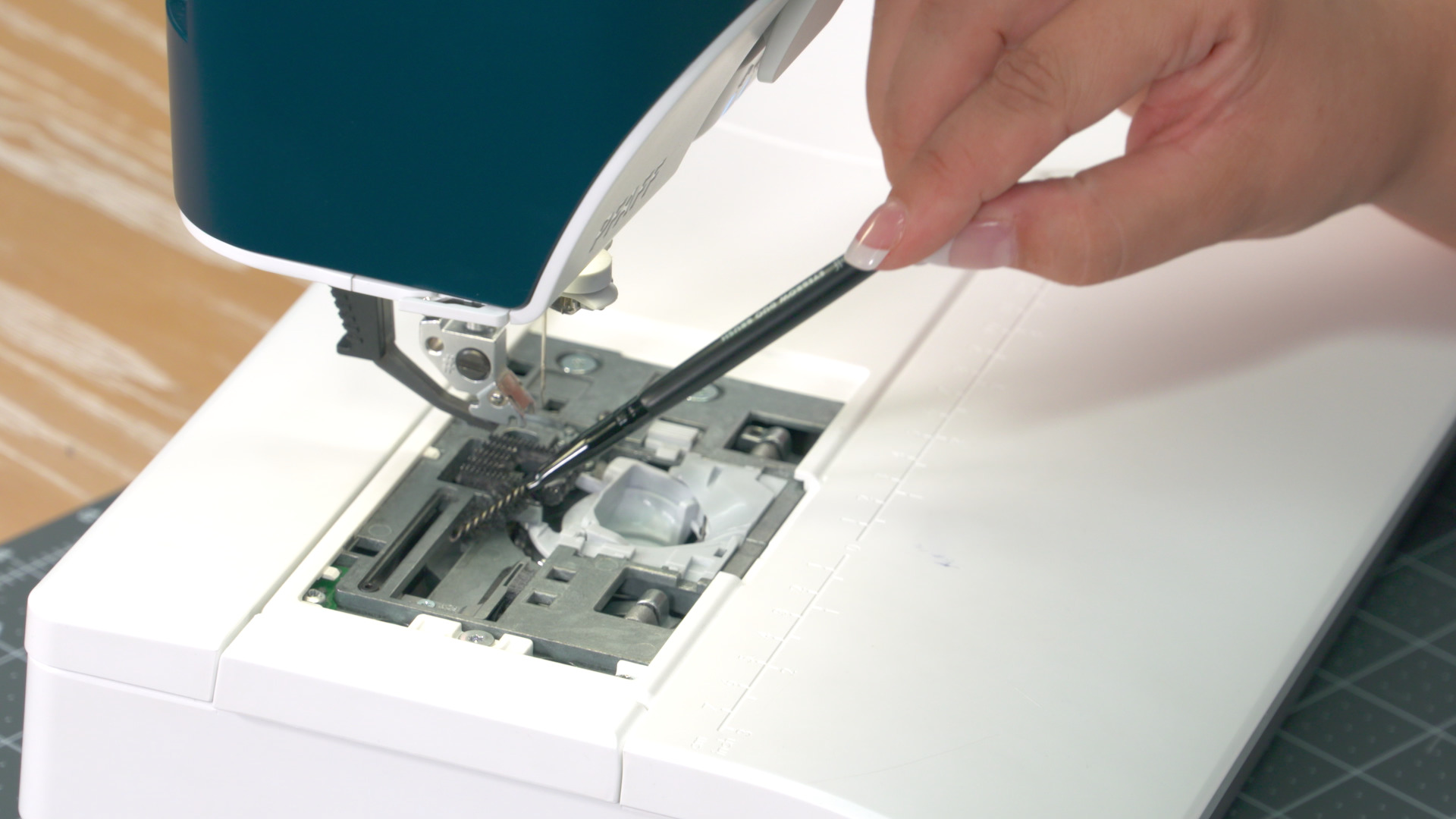 Sewing Machine Guide: Basic Upkeep, Troubleshooting, NSC