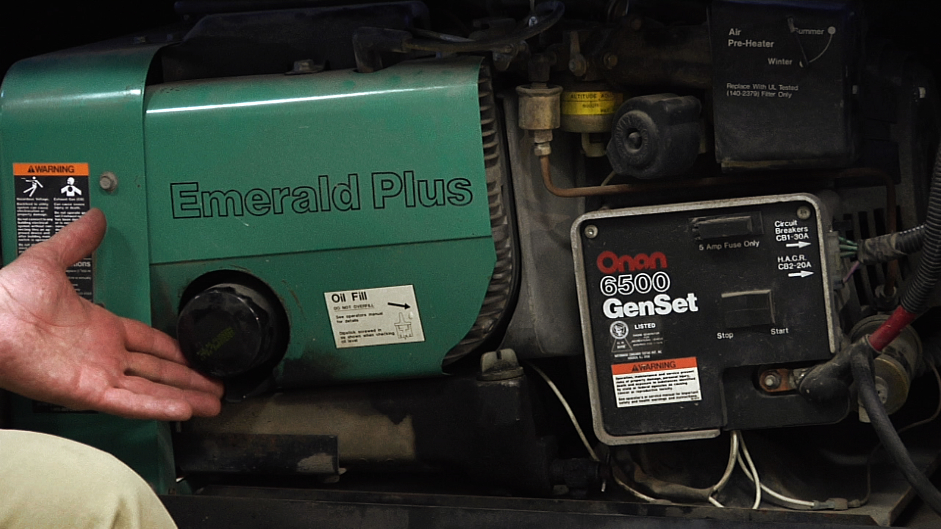 Craig's Electrical and Generator Service