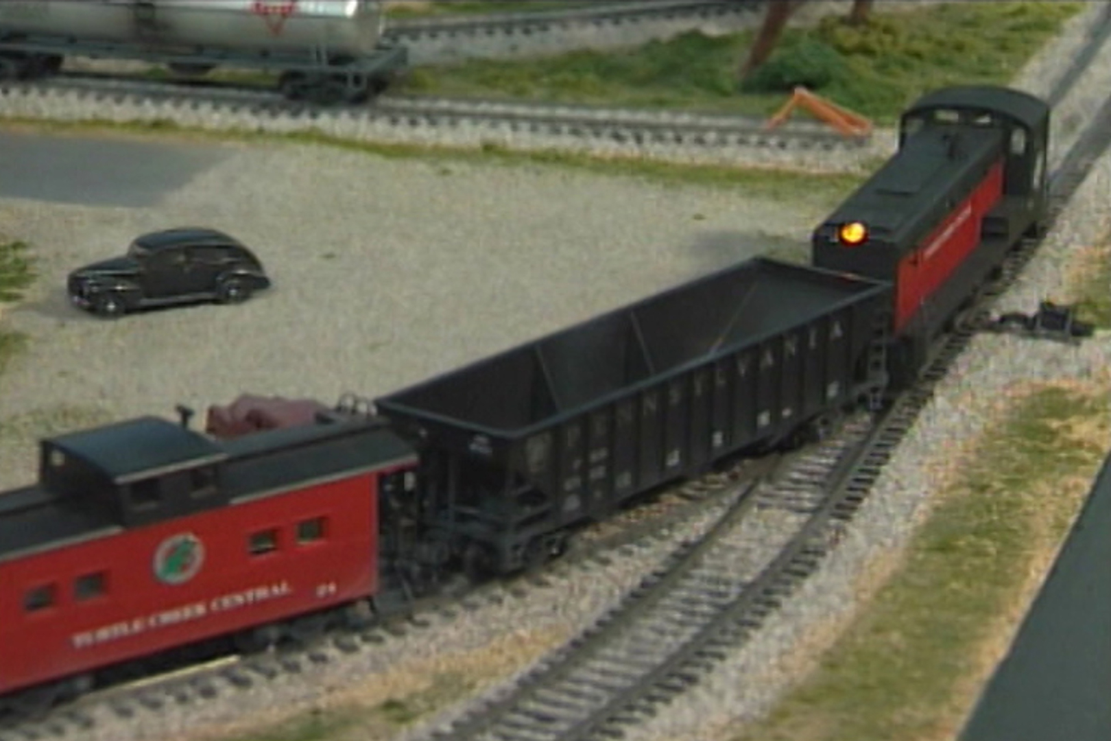 Running Model Railroad Switching Operations on a Small Layout | Model  Railroad Academy