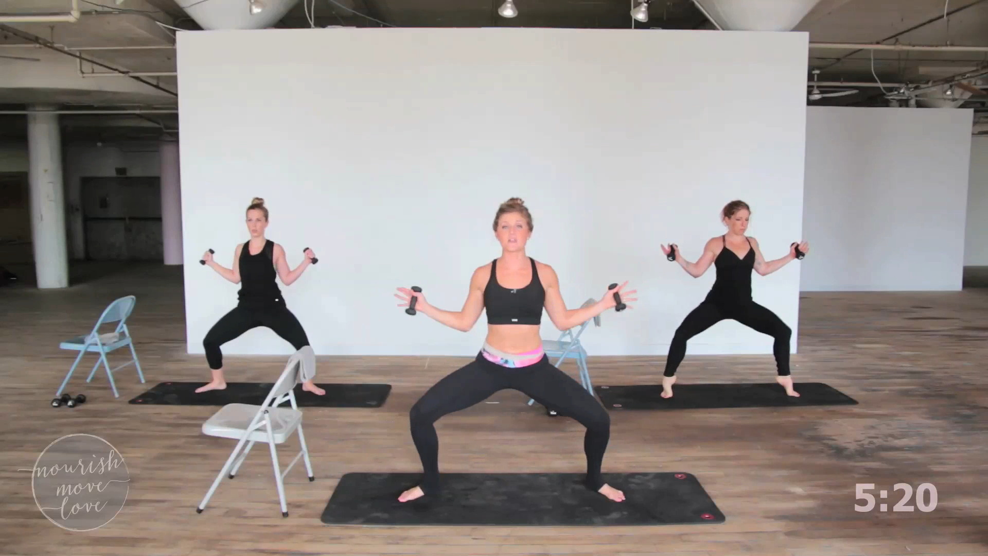 Barre Sculpt Workout: Tone the Entire Body at Home