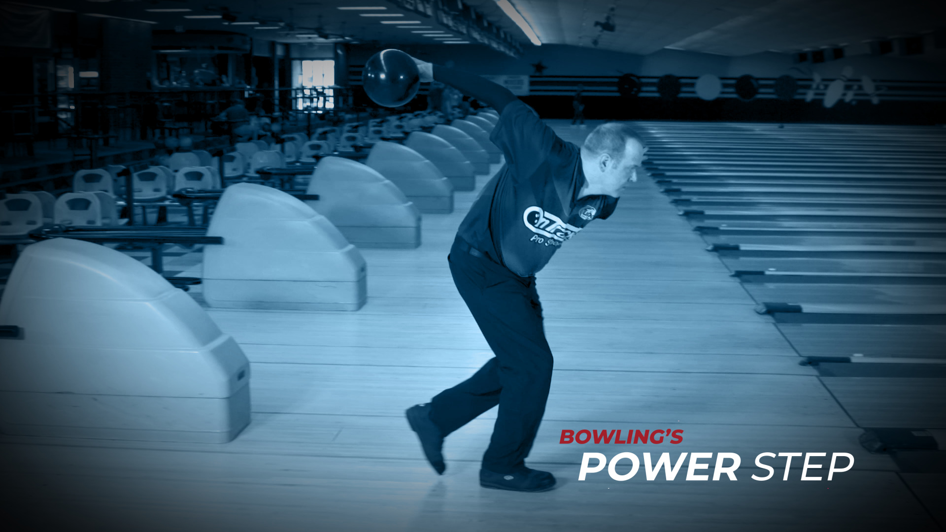 Bowling's Power Step  National Bowling Academy