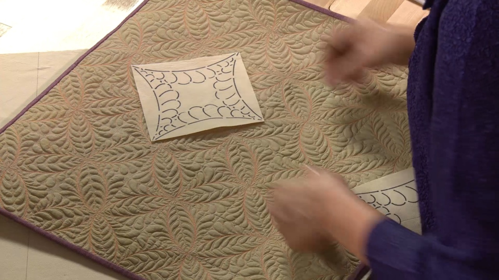 Session 4: All-Over Designs