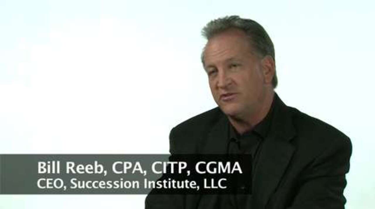 The No. 1 challenge for accounting firms