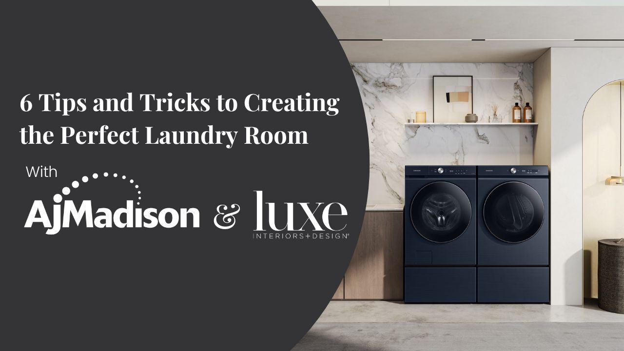 Washers and Dryers, Laundry Appliances, AjMadison