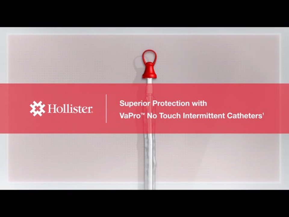 VaPro No Touch Intermittent Catheters | Hollister US VaPro No Touch Intermittent Catheters | Hollister US