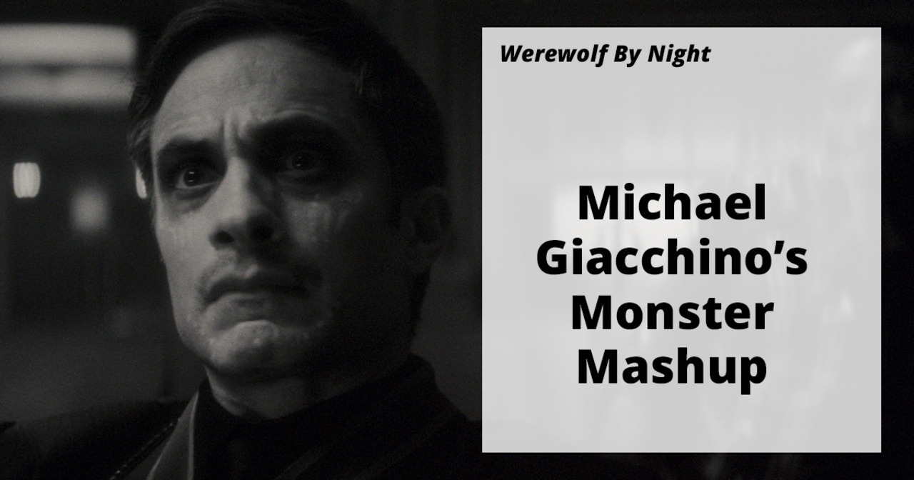 Marvel's Werewolf by Night: Film & Horror Classics with Live