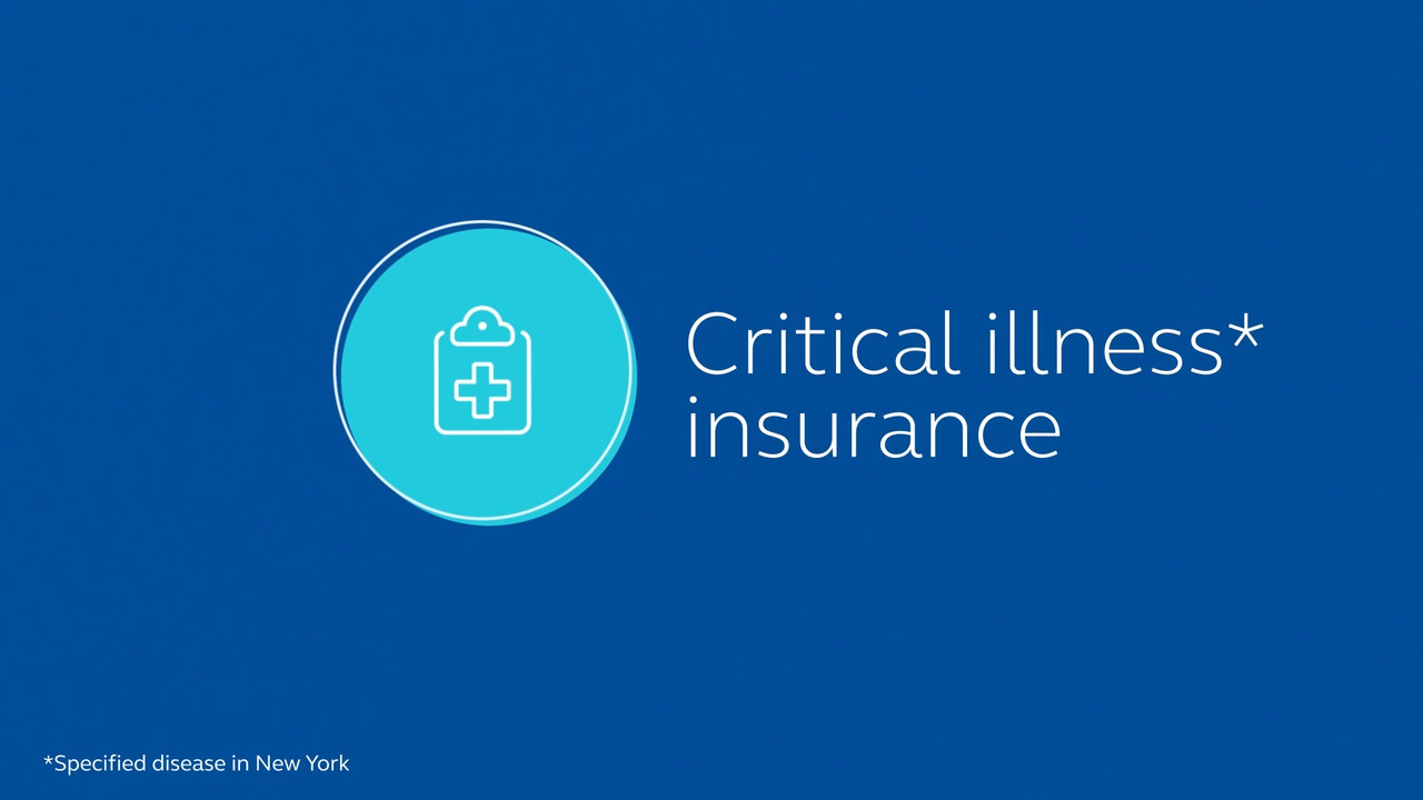 Critical illness insurance | Principal