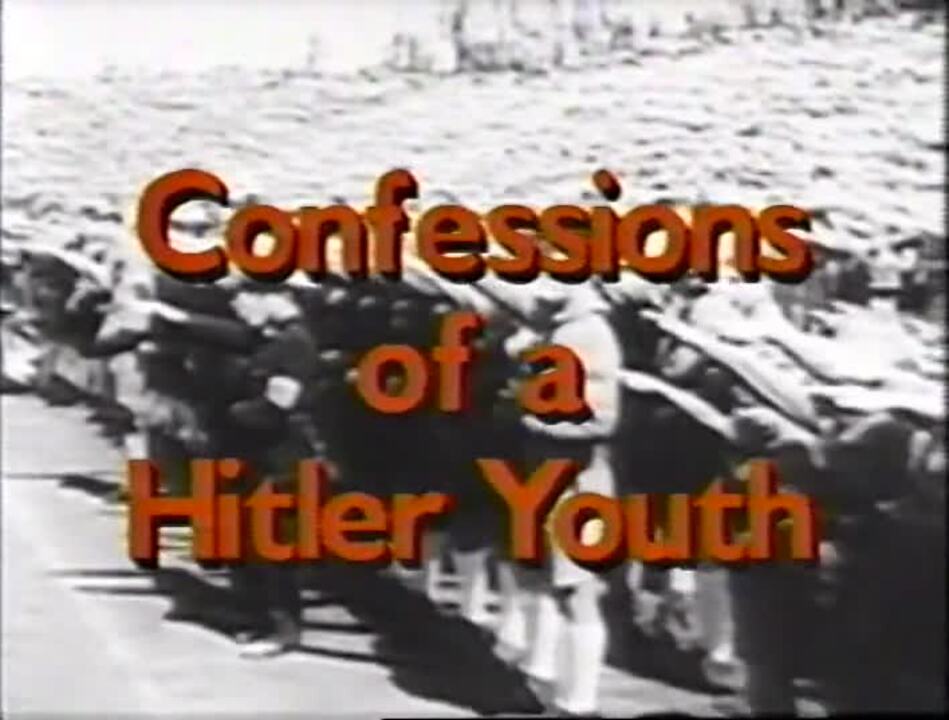 Heil Hitler: Confessions of a Hitler Youth  Facing History and 