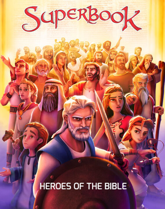 superbook season 2 episodes