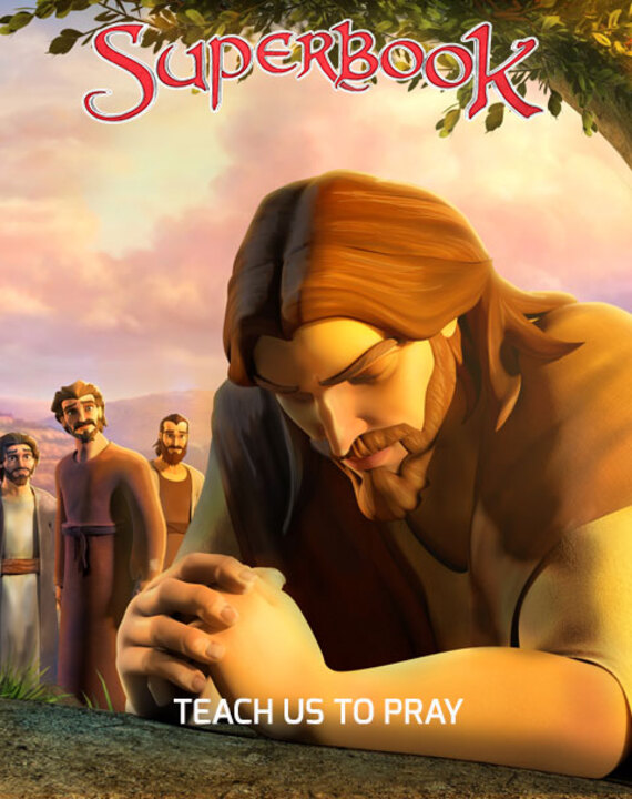 Teach Us to Pray 