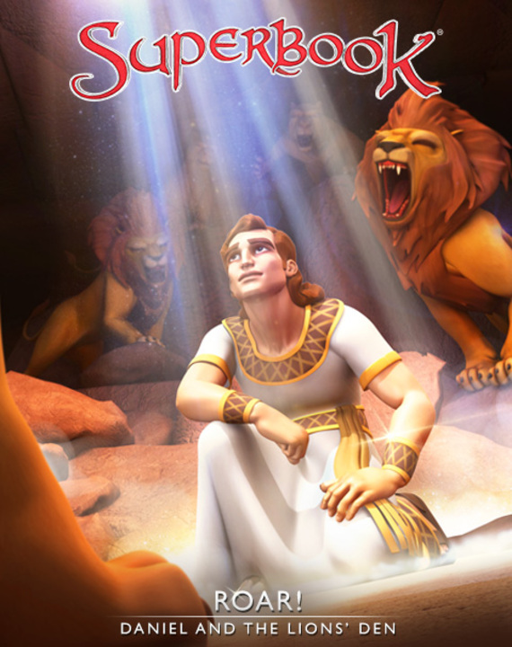 Watch Superbook Full Episodes for Free