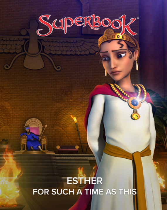 watch superbook free online