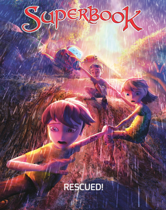 watch superbook free online