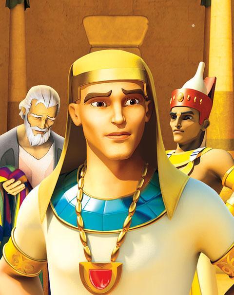 يوسف وحلم فرعون