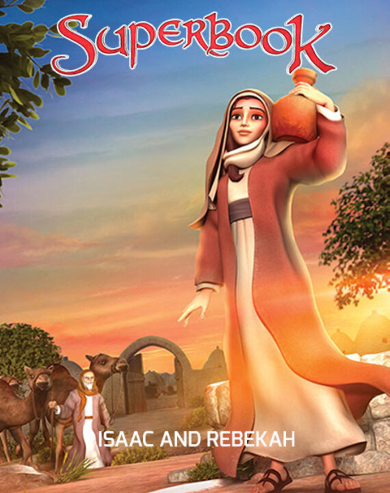 Watch Superbook Full Episodes for Free