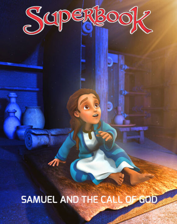 Chris believes he is too young to be called by God to help Jason. Superbook takes them back to a time when the young Samuel is called by God to serve Israel. When Christ returns home, he acts on his calling, and makes an attempt to befriend Jason.