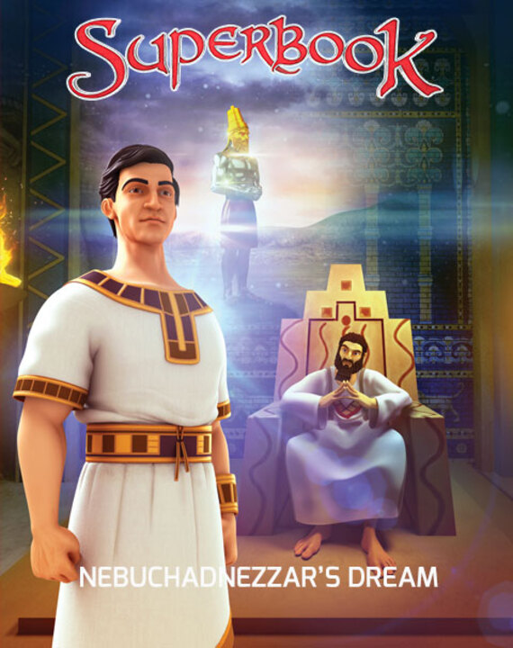 When Joy is swamped by many projects, Superbook takes her to meet Daniel in King Nebuchadnezzar's palace. Through prayer, God gives Daniel insight into the King's dream. After Joy returns home, she seeks God in prayer for solutions to her problems.