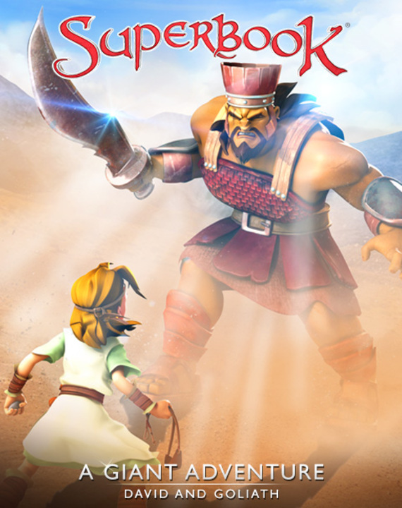 Watch Superbook Full Episodes for Free