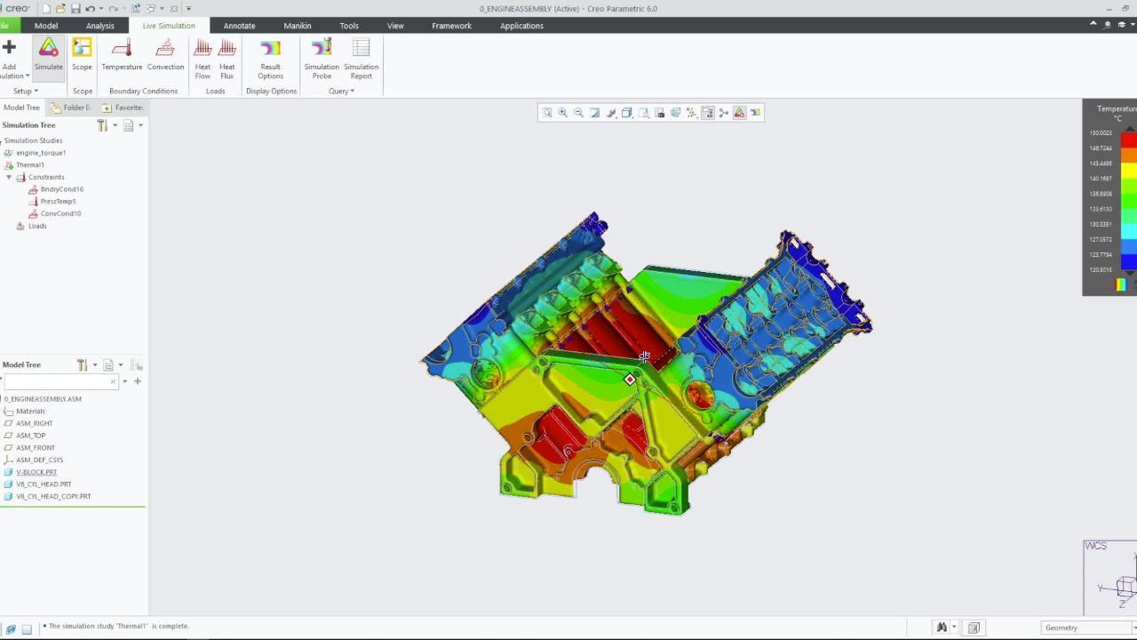 make perfect and professional arena simulation models