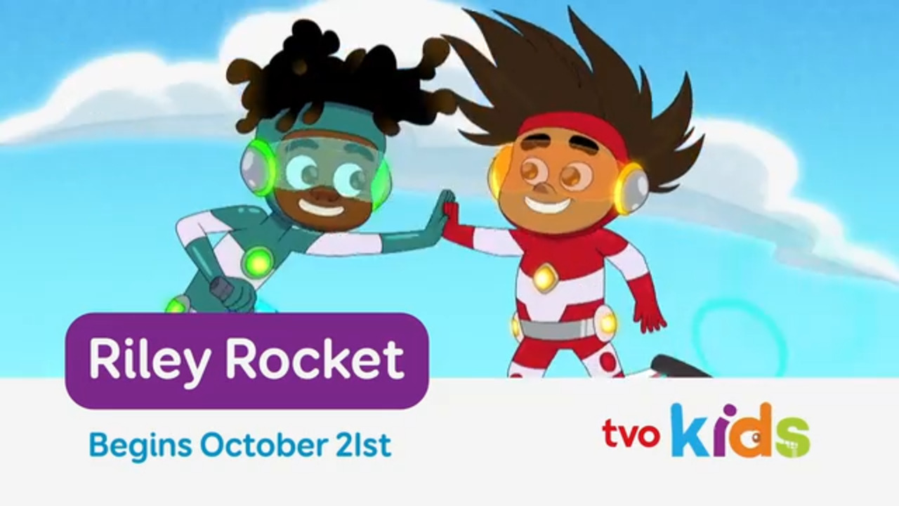 ITVX & ABC Kids acquire 'Riley Rocket'; TVOKids orders 'Project Rube' - TBI  Vision