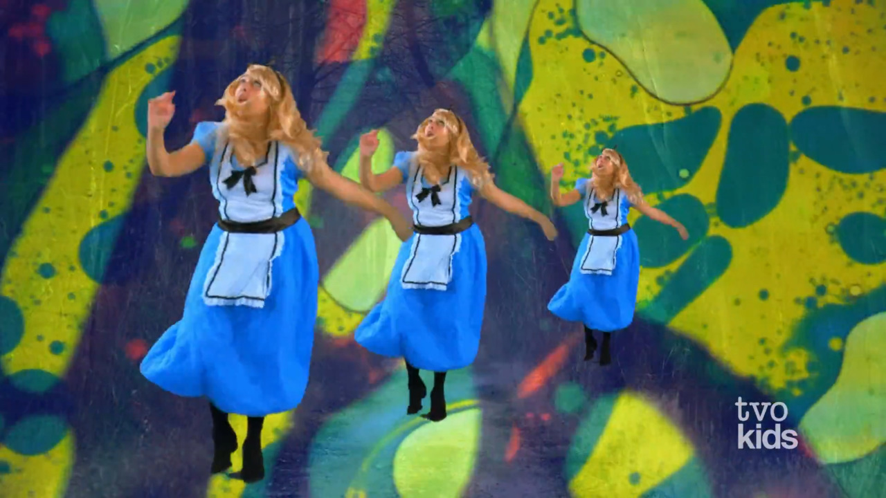 Thumbnail of The Wacky Word Show | Alice in Wonderland