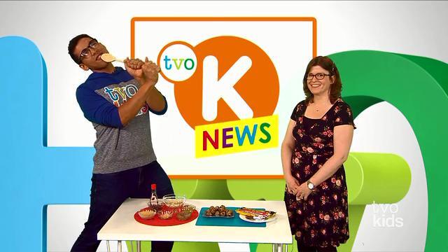 TVOkids Newsletter