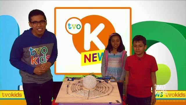 TVOkids, Welcome to the TVOkids Facebook page! Here you'll discover news  of our upcoming TVOkids content, live events, behind-the-scenes exclusives,  contests and, By TVOkids
